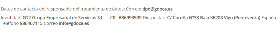 gdoce rdp